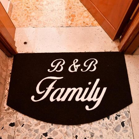 B&B Family Torre del Greco Dış mekan fotoğraf