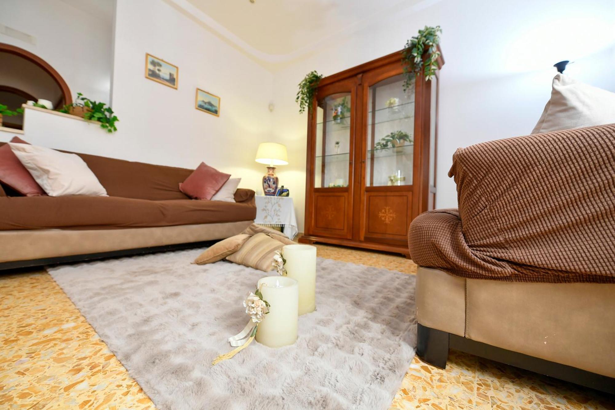 B&B Family Torre del Greco Dış mekan fotoğraf