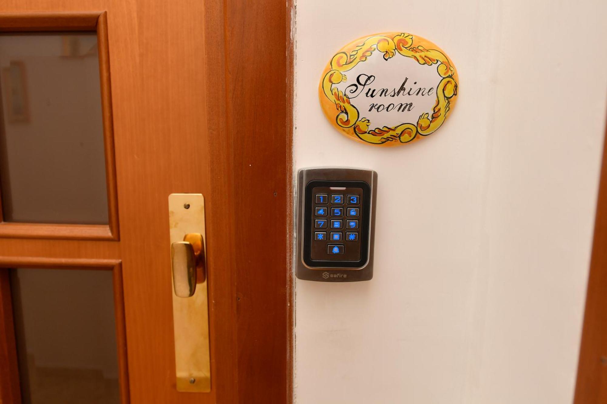 B&B Family Torre del Greco Dış mekan fotoğraf