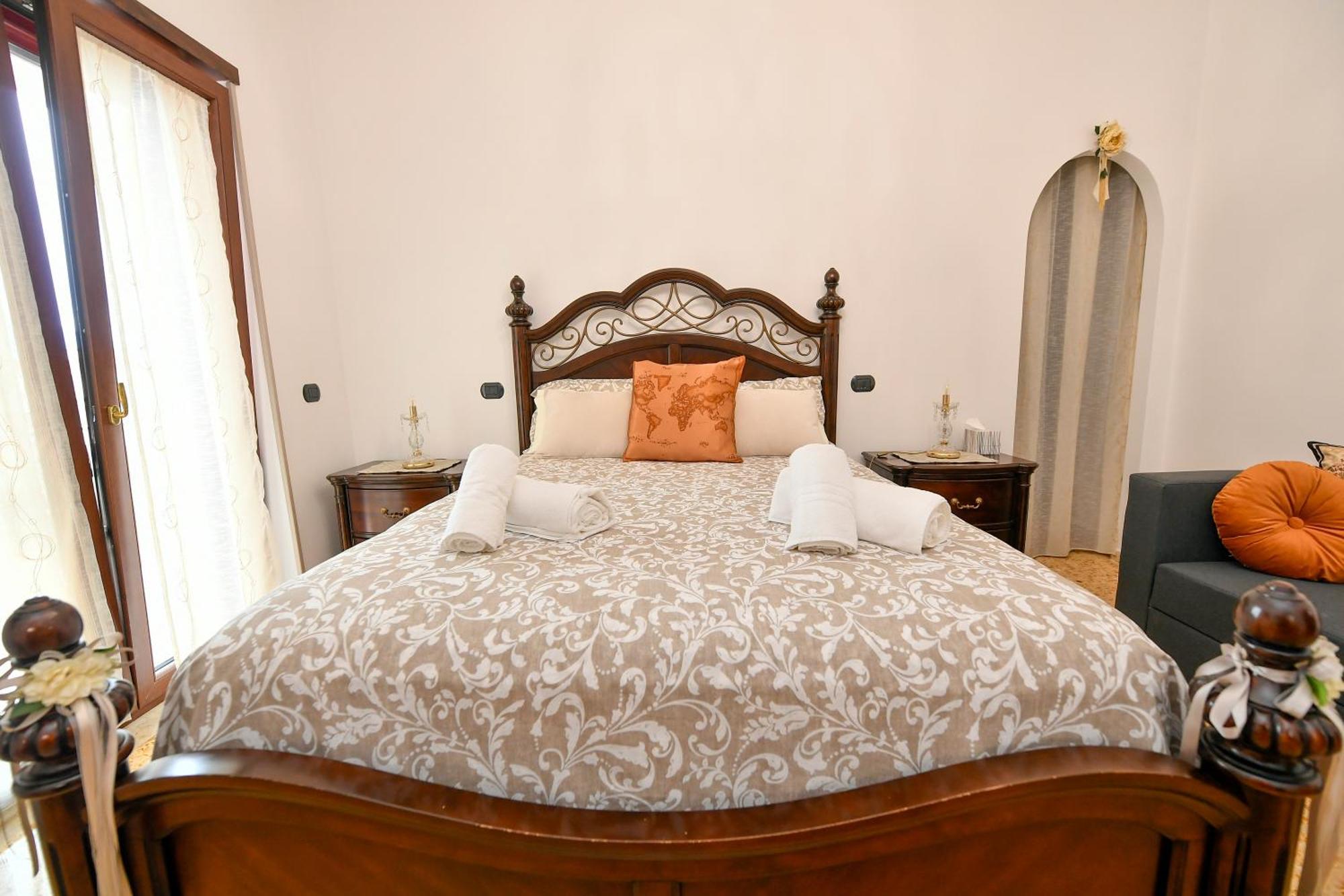 B&B Family Torre del Greco Dış mekan fotoğraf