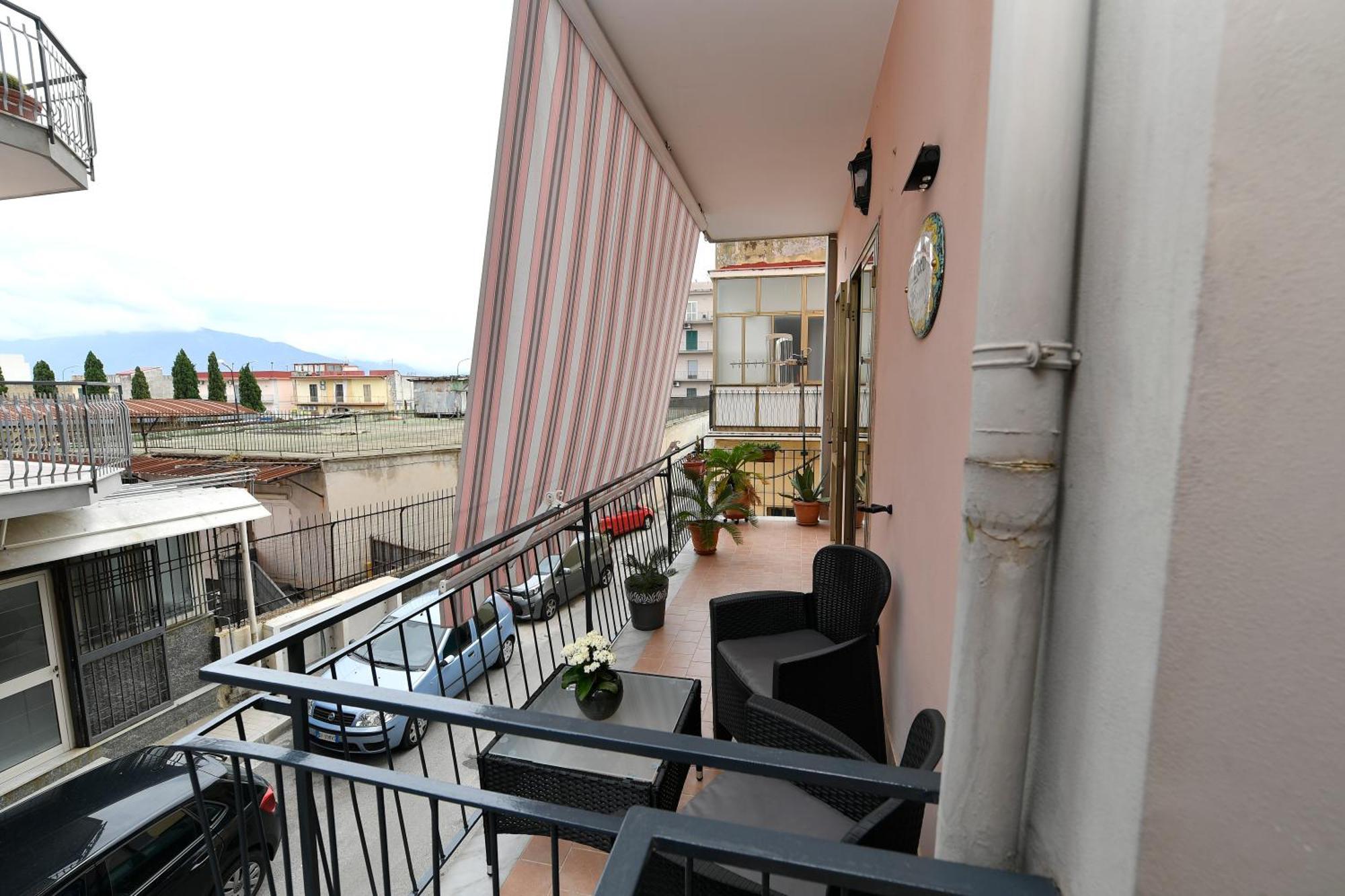 B&B Family Torre del Greco Dış mekan fotoğraf
